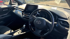 Toyota C-HR 1.8 Hybrid Icon 5dr CVT Hybrid Hatchback